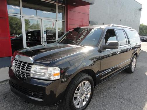 2014 Lincoln Navigator L