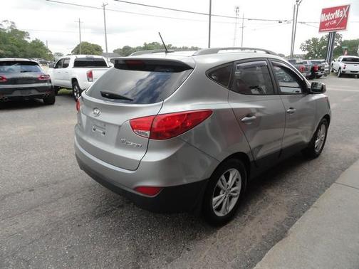 2011 Hyundai TUCSON GLS