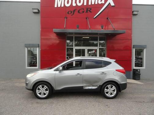 2011 Hyundai TUCSON GLS