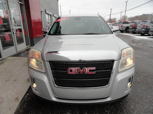 2011 GMC Terrain SLE-1