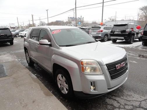2011 GMC Terrain SLE-1