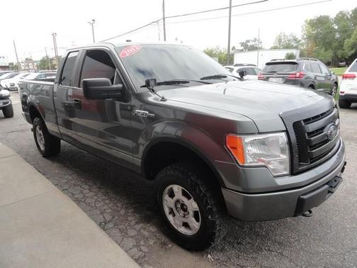 2012 Ford F-150 XLT