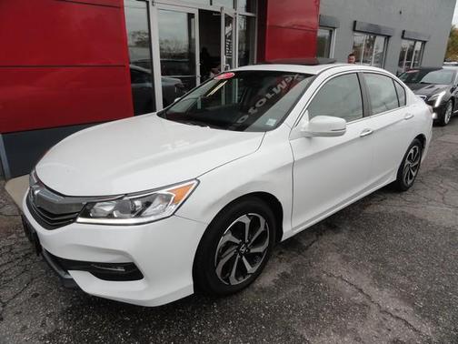 2017 Honda Accord EX-L
