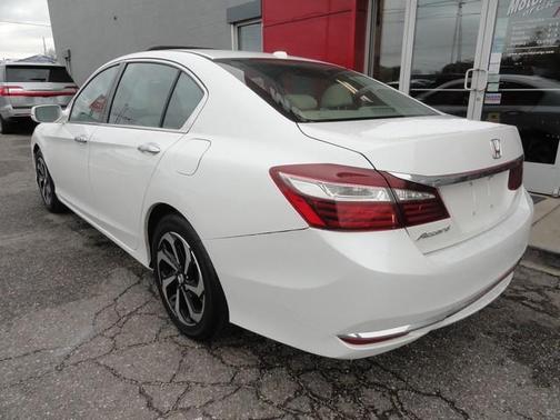 2017 Honda Accord EX-L