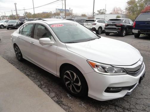 2017 Honda Accord EX-L