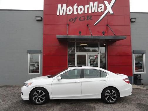 2017 Honda Accord EX-L