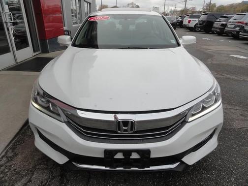 2017 Honda Accord EX-L
