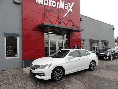 2017 Honda Accord EX-L