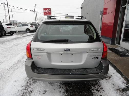 2006 Subaru Outback 3.0R L.L. Bean Edition