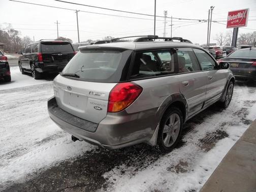 2006 Subaru Outback 3.0R L.L. Bean Edition