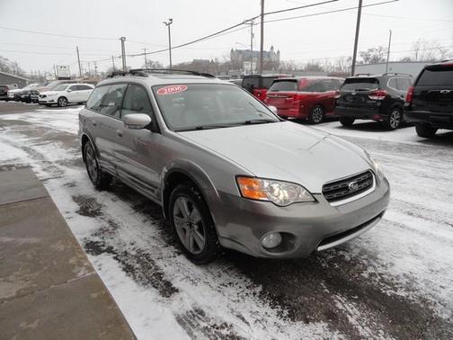 2006 Subaru Outback 3.0R L.L. Bean Edition