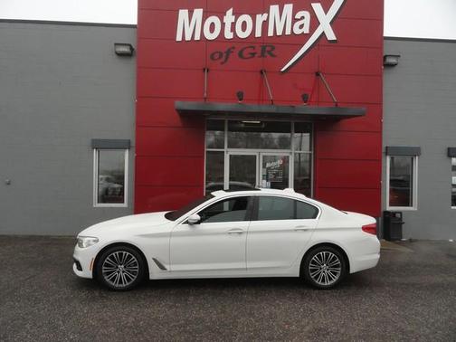 2017 BMW 530 i xDrive