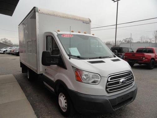 2016 Ford Transit-350