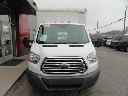 2016 Ford Transit-350