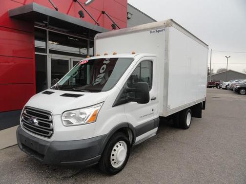 2016 Ford Transit-350