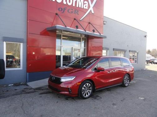 2023 Honda Odyssey EX-L