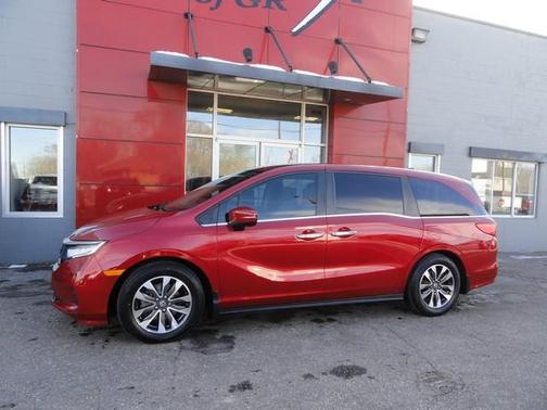 2023 Honda Odyssey EX-L