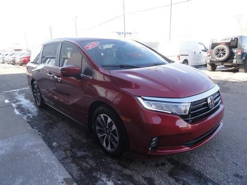 2023 Honda Odyssey EX-L