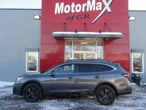 2020 Subaru Outback Onyx Edition XT