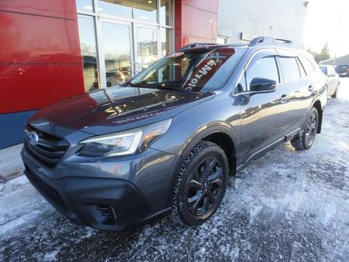 2020 Subaru Outback Onyx Edition XT