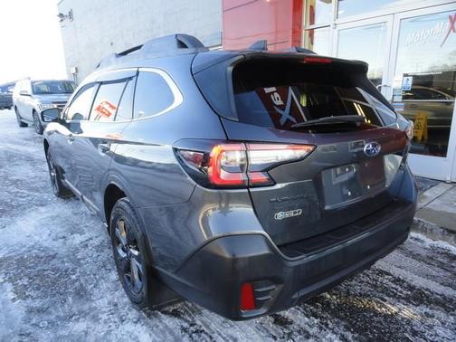 2020 Subaru Outback Onyx Edition XT