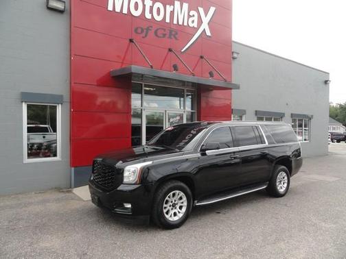 2016 GMC Yukon XL SLT