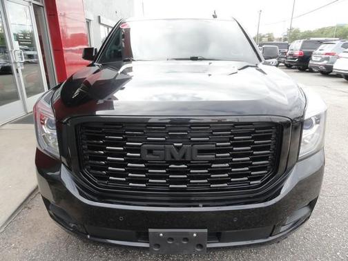 2016 GMC Yukon XL SLT