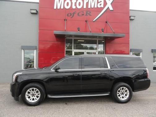 2016 GMC Yukon XL SLT
