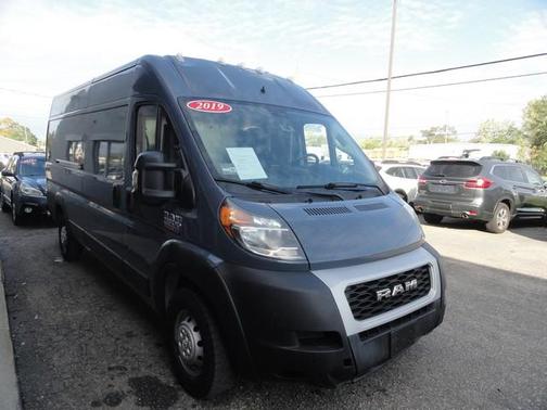 2019 RAM ProMaster 3500 High Roof
