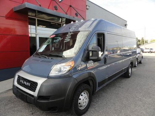 2019 RAM ProMaster 3500 High Roof