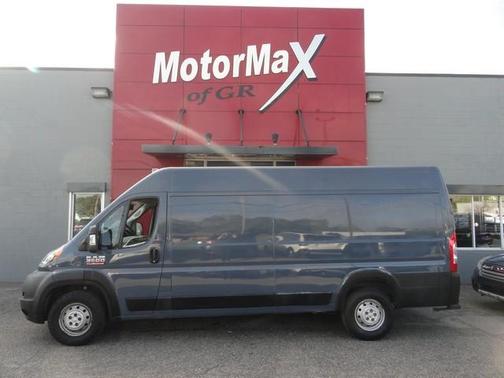 2019 RAM ProMaster 3500 High Roof