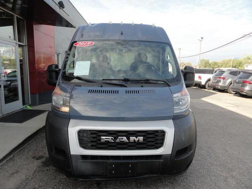 2019 RAM ProMaster 3500 High Roof