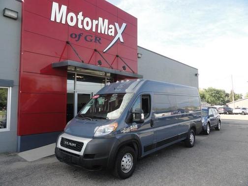 2019 RAM ProMaster 3500 High Roof