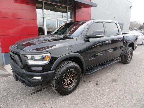 2020 RAM 1500 Rebel
