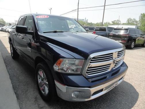 2014 RAM 1500 SLT