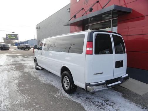 2019 Chevrolet Express 3500 LT