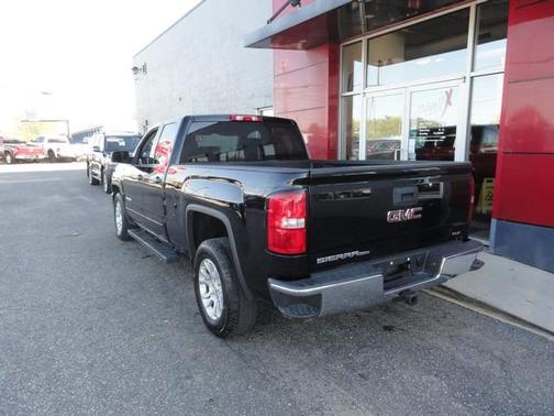 2019 GMC Sierra 1500 Limited SLE