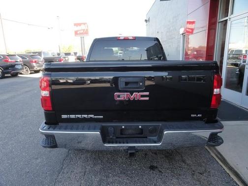 2019 GMC Sierra 1500 Limited SLE