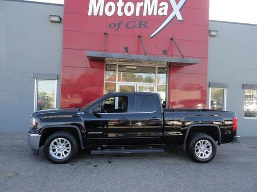 2019 GMC Sierra 1500 Limited SLE