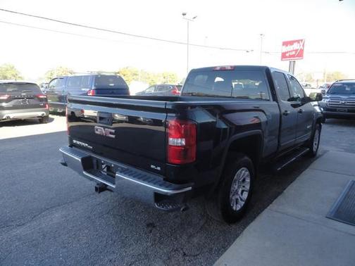2019 GMC Sierra 1500 Limited SLE
