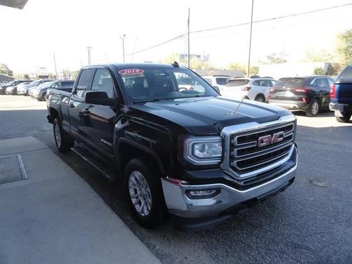 2019 GMC Sierra 1500 Limited SLE