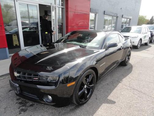 2012 Chevrolet Camaro 1LT