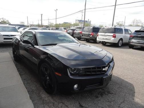 2012 Chevrolet Camaro 1LT