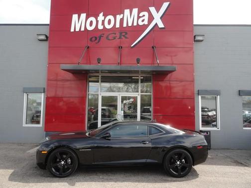 2012 Chevrolet Camaro 1LT