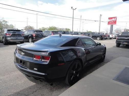 2012 Chevrolet Camaro 1LT