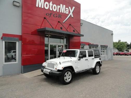 Photo 1 of 24 of 2011 Jeep Wrangler Unlimited Sahara