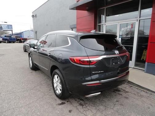 2021 Buick Enclave Essence