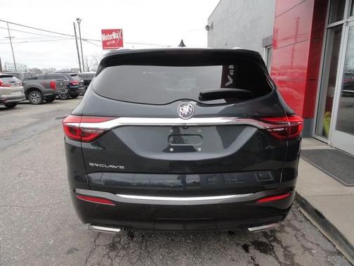 2021 Buick Enclave Essence