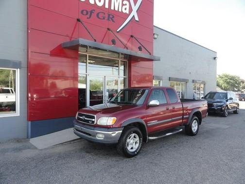 2002 Toyota Tundra SR5