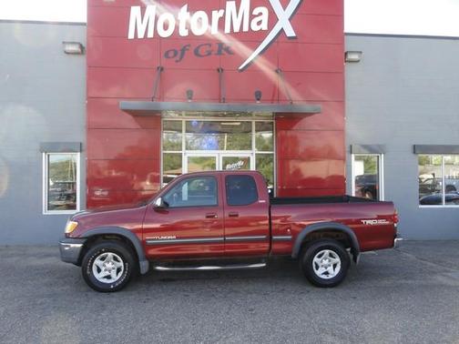 2002 Toyota Tundra SR5